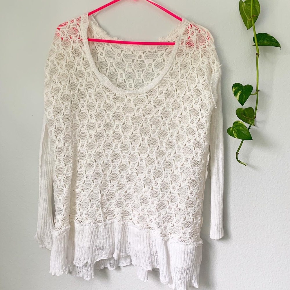 Free People Sweater